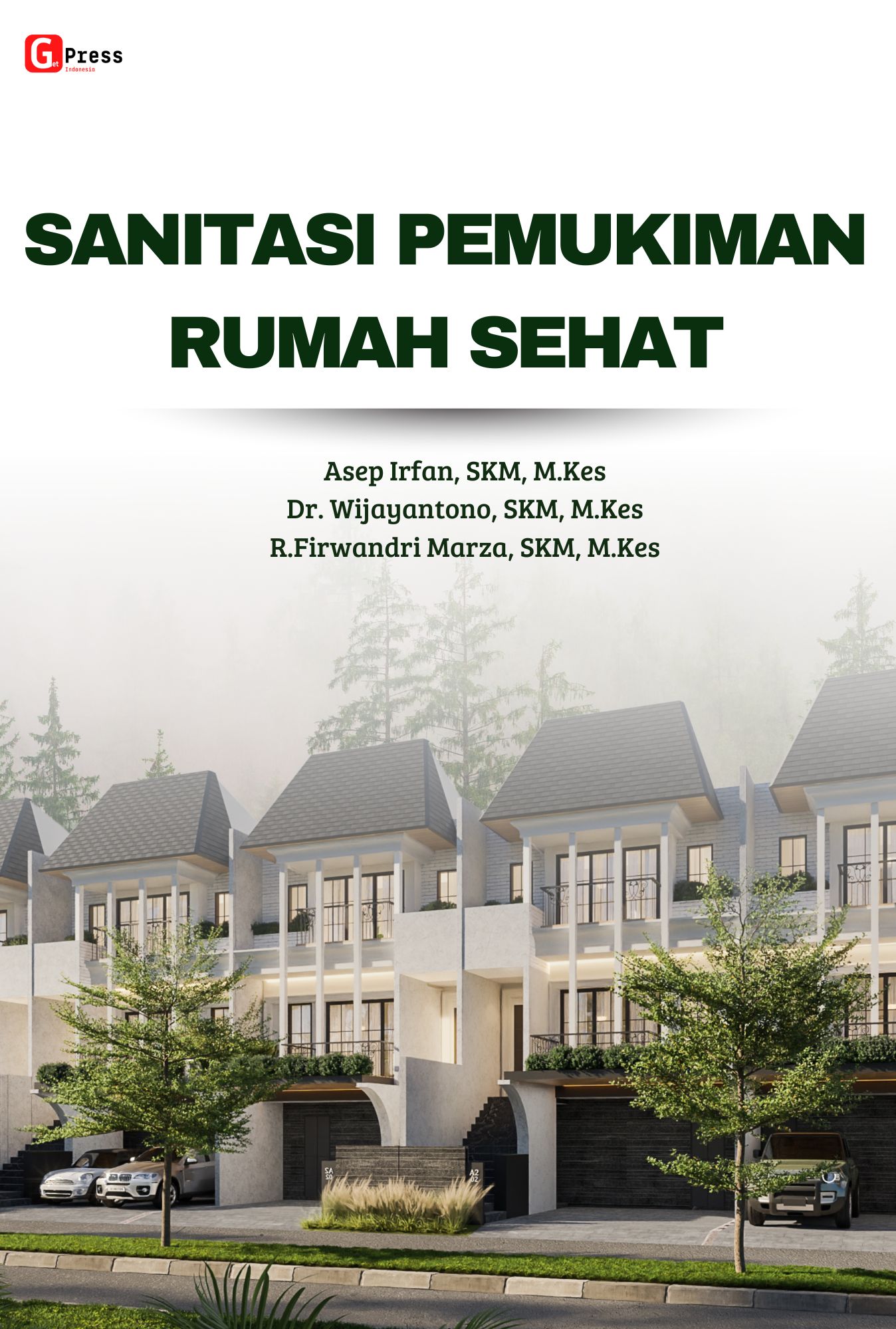 SANITASI PEMUKIMAN RUMAH SEHAT